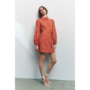 Zara Brigitte Dress